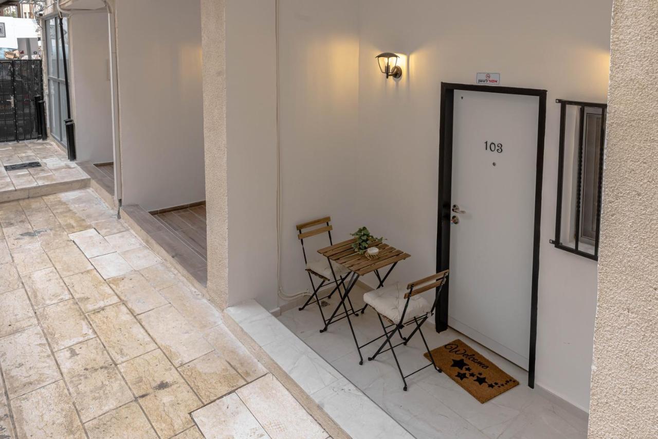Cohens Apartments Jerusalem Exteriör bild